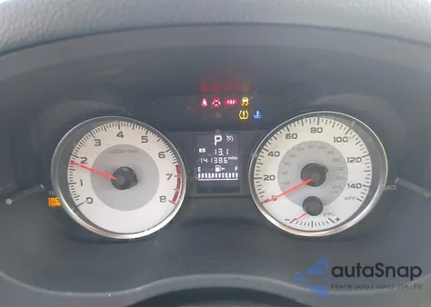 2013 Subaru Impreza 2.0I Limited from USA, damaged, VIN JF1GPAK63D2882508